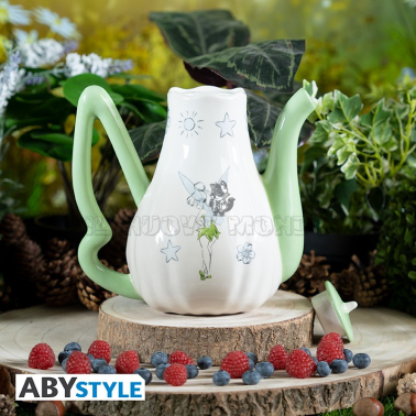 Set Teiera e Tazze - Peter Pan Disney (AbyStyle) | Il Nuovo Mondo Shop