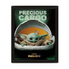 The Child - The Mandalorian - Quadro Lenticolare 3D | Il Nuovo Mondo