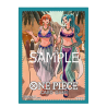 Nami & Vivi Protective Sleeves - One Piece | Il Nuovo Mondo Shop