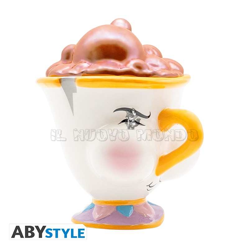 Chicco - Tazza 3D Disney (AbyStyle) | Il Nuovo Mondo Shop