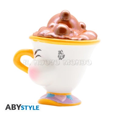 Chicco - Tazza 3D Disney (AbyStyle) | Il Nuovo Mondo Shop