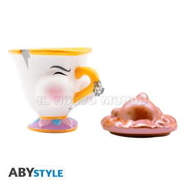 Chicco - Disney 3D Mug (AbyStyle) | Il Nuovo Mondo Shop