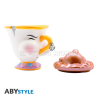 Chicco - Tazza 3D Disney (AbyStyle) | Il Nuovo Mondo Shop