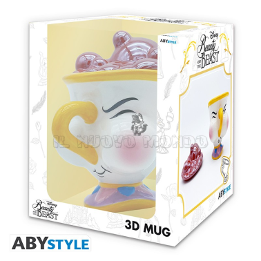 Chicco - 3D Tasse Disney (AbyStyle) | Il Nuovo Mondo Shop