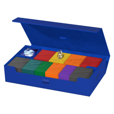 Portamazzi Omnihive Blu - Ultimate Guard | Il Nuovo Mondo Shop