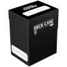 Standard Black Card Holder - Ultimate Guard | Il Nuovo Mondo Shop