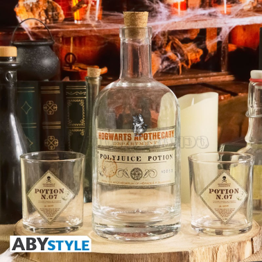 Polyjuice Potion Set - Harry Potter (AbyStyle) | Il Nuovo Mondo Shop
