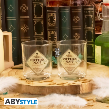 Set Vielsaft-Trank - Harry Potter (AbyStyle) | Il Nuovo Mondo Shop
