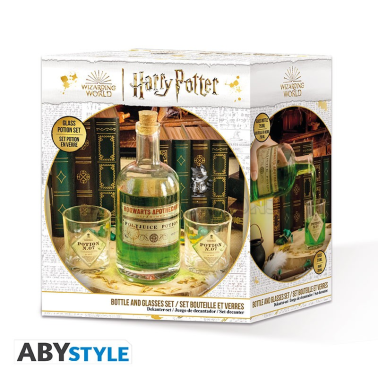 Set Vielsaft-Trank - Harry Potter (AbyStyle) | Il Nuovo Mondo Shop