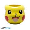 POKEMON - Tazza 3D - Pikachu (AbyStyle) | Il Nuovo Mondo Shop