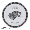 Set Plates - Game of Thrones (AbyStyle) | Il Nuovo Mondo Shop