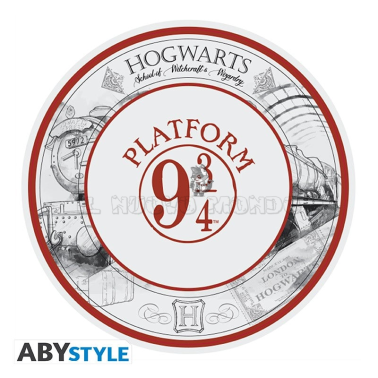 Set Dishes - Harry Potter (AbyStyle) | Il Nuovo Mondo Shop
