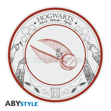 Set Piatti - Harry Potter (AbyStyle) | Il Nuovo Mondo Shop
