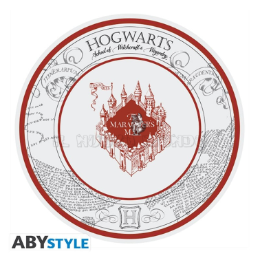 Set Piatti - Harry Potter (AbyStyle) | Il Nuovo Mondo Shop