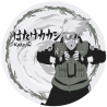 Set Plates - Naruto (AbyStyle) | Il Nuovo Mondo Shop