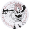 Set Plates - Naruto (AbyStyle) | Il Nuovo Mondo Shop