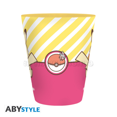 Tasse - Pikachu Electric (AbyStyle) | Il Nuovo Mondo Shop