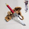 Alabarda Inversa Celeste - Toji Fushiguro | Il Nuovo Mondo Shop