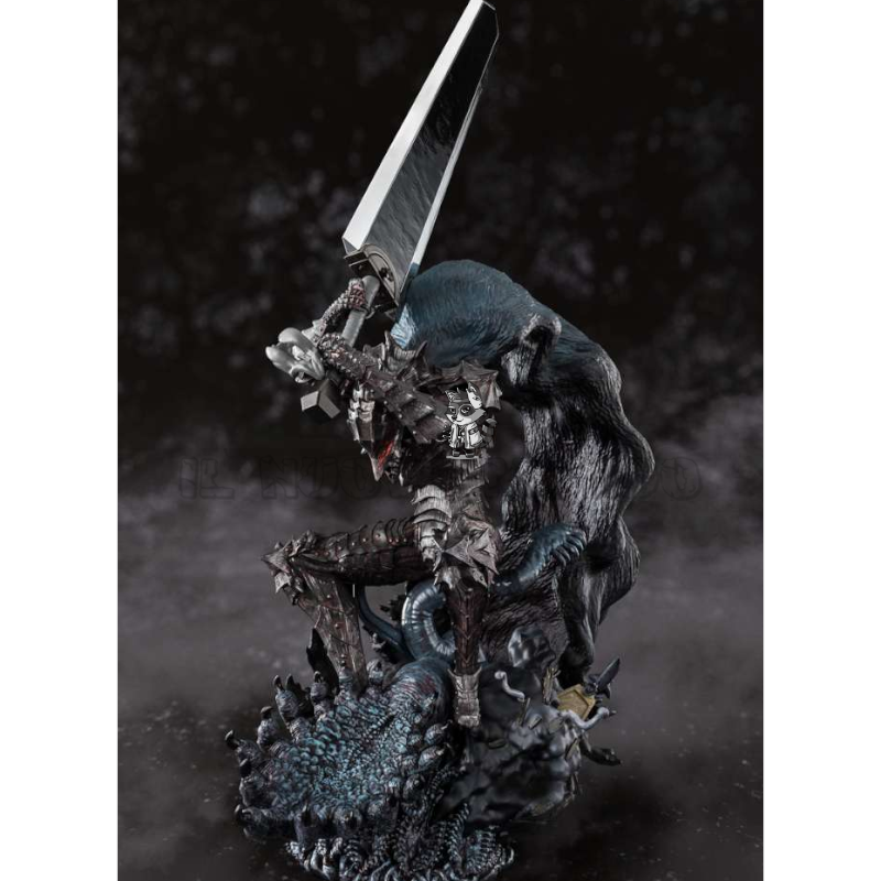 Gatsu - Berserk - Metallic Touch | Il Nuovo Mondo Shop