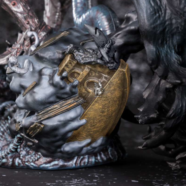 Gatsu - Berserk - Metallic Touch | Il Nuovo Mondo Shop