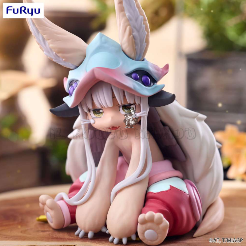 Nanachi - Made in Abyss - Nudelstopp| Il Nuovo Mondo Shop