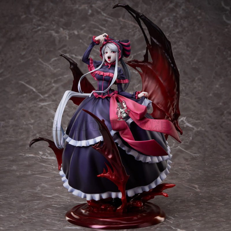 Shalltear - Overlord VI - Anniversary So-Bin | Il Nuovo Mondo Shop