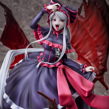 Shalltear - Overlord VI - Anniversary So-Bin | Il Nuovo Mondo Shop