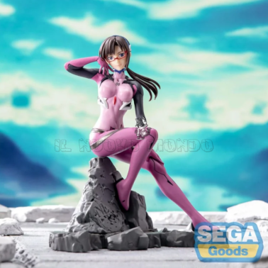 Mari - Evangelion - 30. Jubiläum - Luminasta | Il Nuovo Mondo Shop