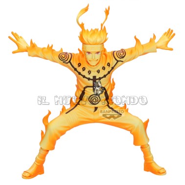 Naruto Uzumaki - Grandista - Banpresto | Il Nuovo Mondo Shop