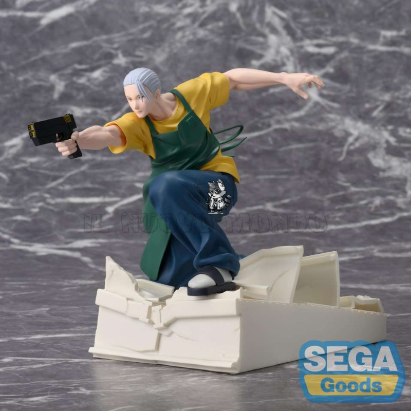 Taro Sakamoto - Serious Ver. - Luminasta | Il Nuovo Mondo Shop