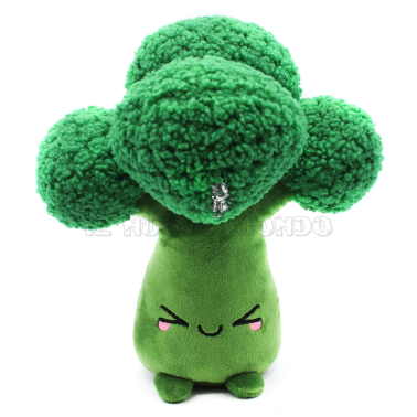 Kokkoli the Broccoli - Plush (Joy Toy) | Il Nuovo Mondo Shop
