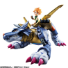 MetalGarurumon & Ishida Yamato - Digimon | Il Nuovo Mondo Shop
