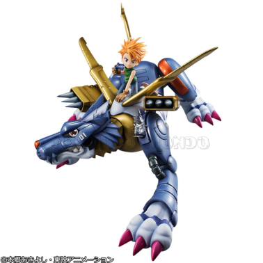 MetalGarurumon & Ishida Yamato - Digimon | Il Nuovo Mondo Shop