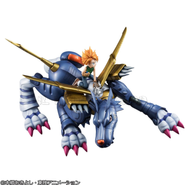 MetalGarurumon & Ishida Yamato - Digimon | Il Nuovo Mondo Shop