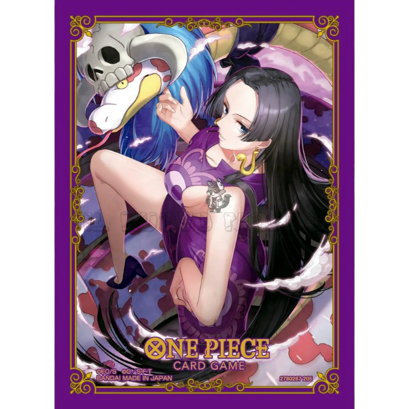 Schutztüten Boa Hancock - One Piece | Il Nuovo Mondo Shop