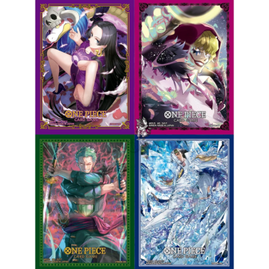 Schutztüten Boa Hancock - One Piece | Il Nuovo Mondo Shop
