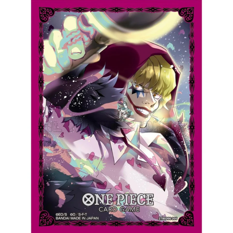 Schutzhüllen Rosinante - One Piece | Il Nuovo Mondo Shop