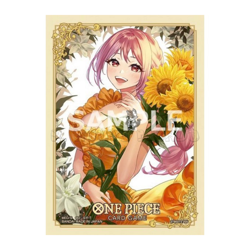 Bustine Protettive Rebecca - One Piece | Il Nuovo Mondo Shop