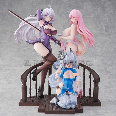Kureha - Redo of Healer - Chinese Dress Ver. | Il Nuovo Mondo Shop