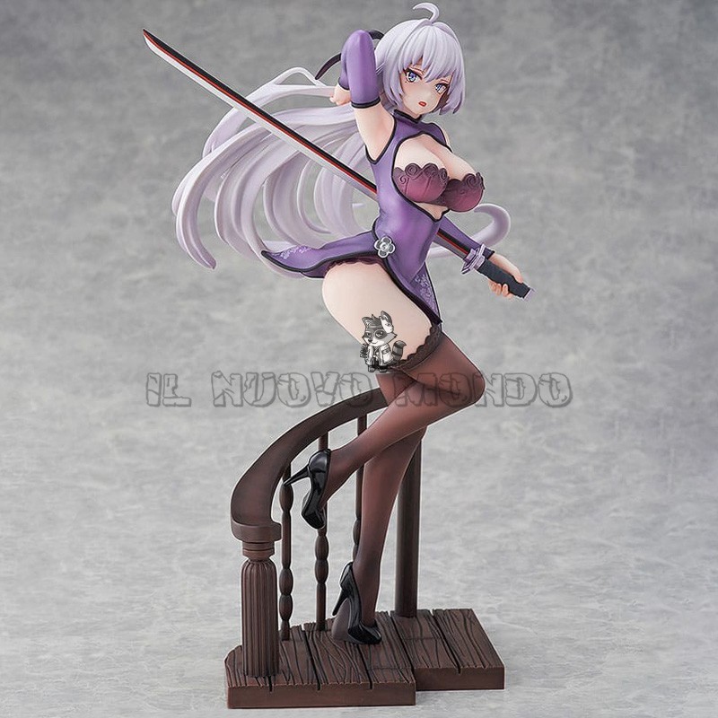 Kureha - Redo of Healer - Chinese Dress Ver. | Il Nuovo Mondo Shop