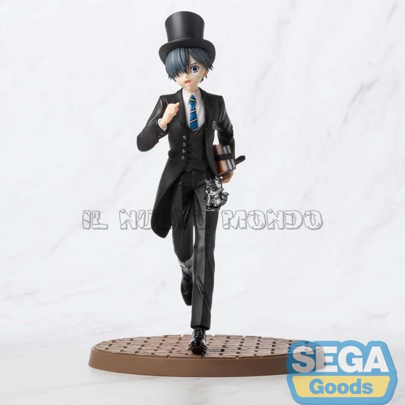 Ciel Phantomhive - Black Butler - Luminasta | Il Nuovo Mondo Shop