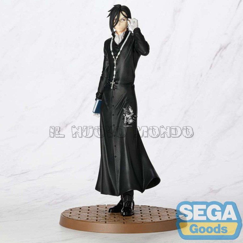Sebastian Michaelis - Black Butler - Luminasta | Il Nuovo Mondo Shop