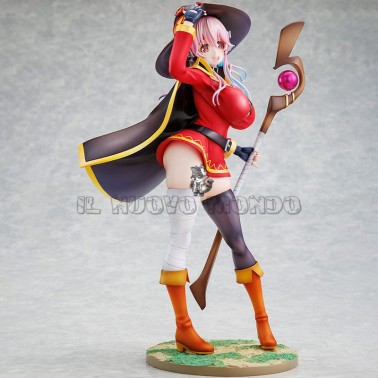 Super Sonico x Konosuba - Megumin Kollaboration | Il Nuovo Mondo Shop