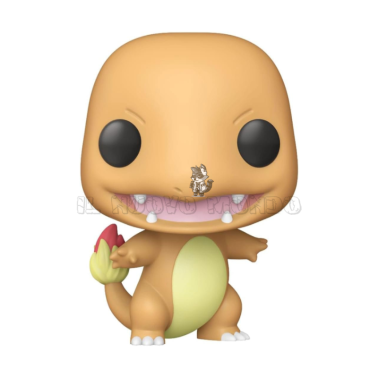 Charmander - Soft Color Ver. - Pokemon | Il Nuovo Mondo Shop
