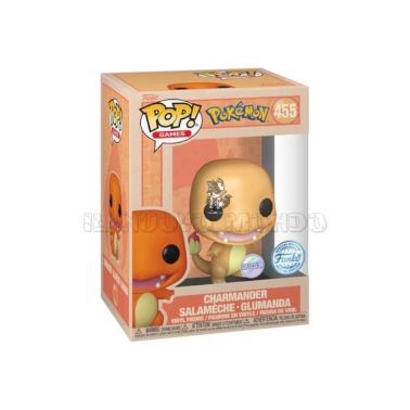 Charmander - Soft Color Ver. - Pokemon | Il Nuovo Mondo Shop