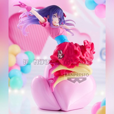 Ai Hoshino - Espresto - Poppin' Heart | Il Nuovo Mondo Shop