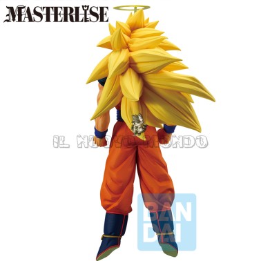 Goku SSJ3 - Masterlise Ichibansho - Dragon Ball | Il Nuovo Mondo Shop