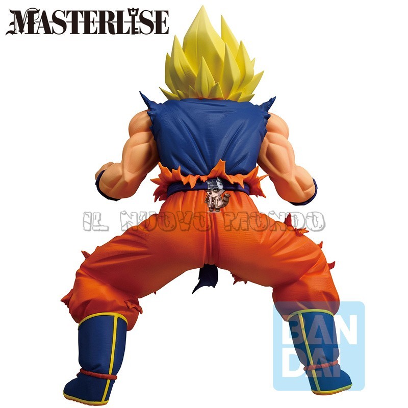 Goku SSJ - Masterlise Ichibansho - Dragon Ball | Il Nuovo Mondo Shop