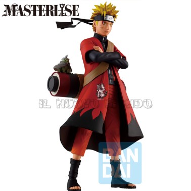 Naruto Uzumaki - Masterlise Ichibansho | Il Nuovo Mondo Shop