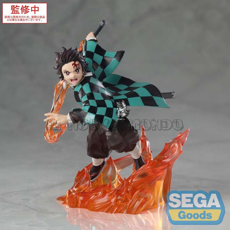 Tanjiro Kamado – Xross Link - Demon Slayer | Il Nuovo Mondo Shop